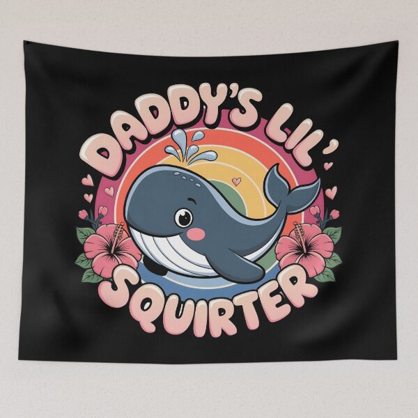 Item preview, Funny Daddy's Lil Squirter Embarrassing Women designed and sold by Mryoussefwac.