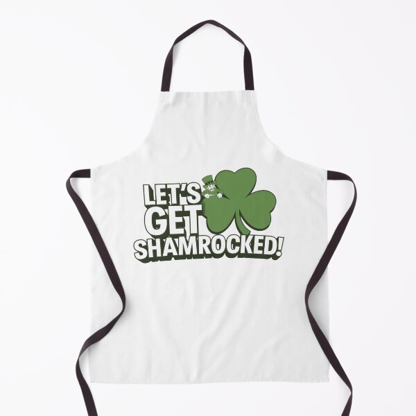 Item preview, Let's Get Shamrocked! - St Patricks Day Design designed and sold by Peter Stawicki.