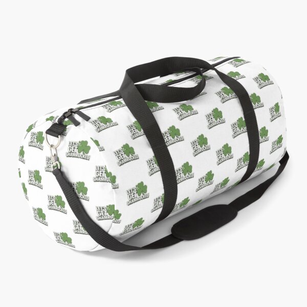 Item preview, Let's Get Shamrocked! - St Patricks Day Design designed and sold by Peter Stawicki.