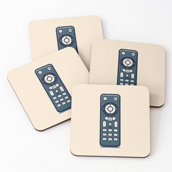 Item preview, Remote Control Minimalism Art Style designed and sold by artofuniverse.