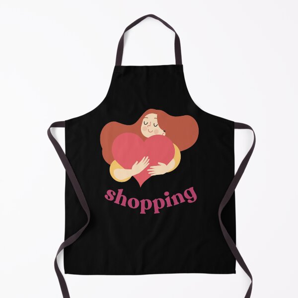 Item preview, Love for Shopping - Hearrwsrming Design designed and sold by hallwell.