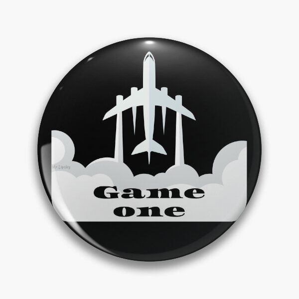 Item preview, Game One, Player designed and sold by Mr-Lipsky.
