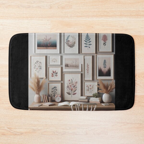 Item preview, Picture Frame Minimalism Art Style designed and sold by artofuniverse.