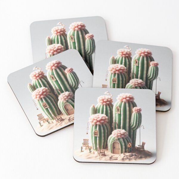 Item preview, Adorable Cactus designed and sold by Beyondnote-Art.