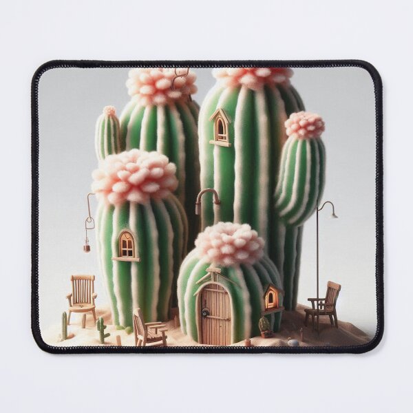 Item preview, Adorable Cactus designed and sold by Beyondnote-Art.