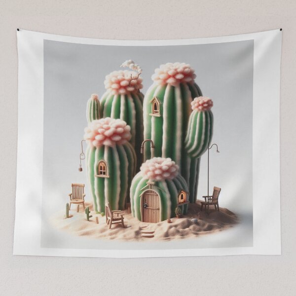 Item preview, Adorable Cactus designed and sold by Beyondnote-Art.