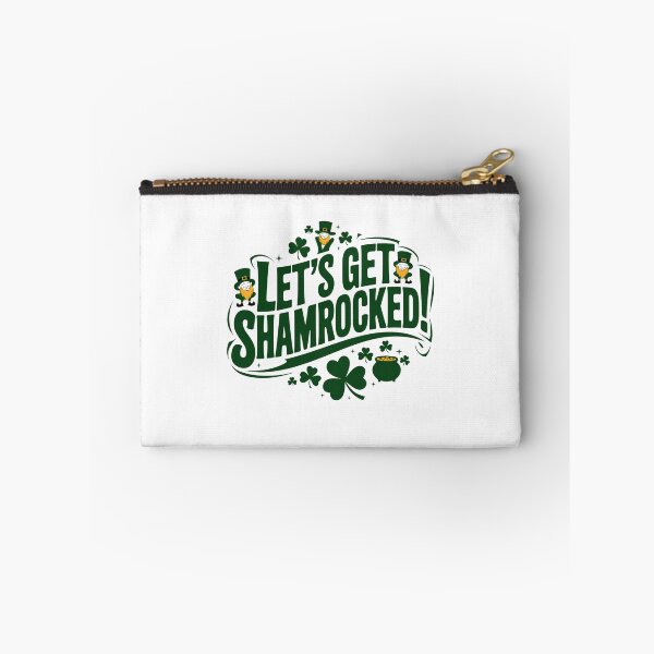 Item preview, Let's Get Shamrocked! - St Patricks Day Design designed and sold by Peter Stawicki.