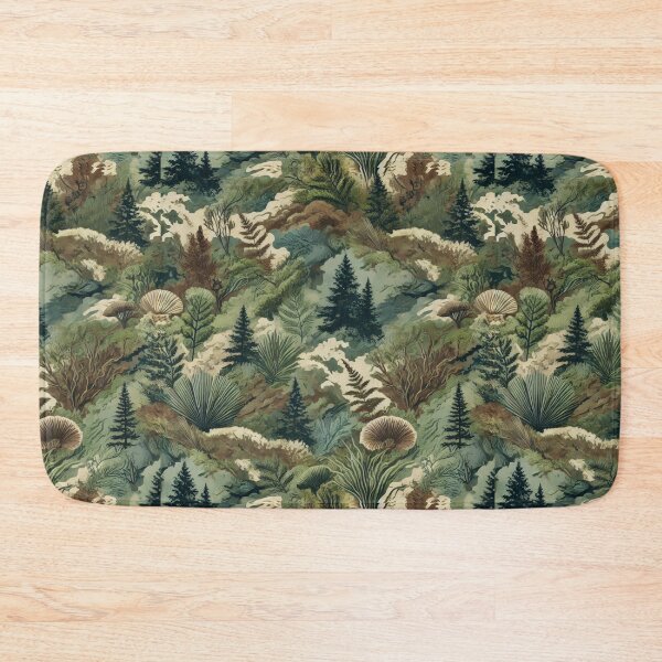 Item preview, Lush Forest Terrain: A Natural Escape designed and sold by Meta2Physical.