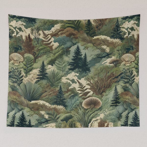 Item preview, Lush Forest Terrain: A Natural Escape designed and sold by Meta2Physical.