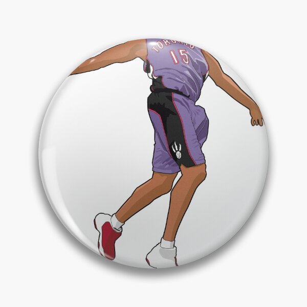 Item preview, Vince Carter Toronto Raptors designed and sold by deniscavo.