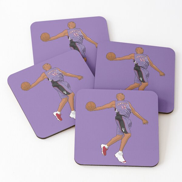 Item preview, Vince Carter Toronto Raptors designed and sold by deniscavo.
