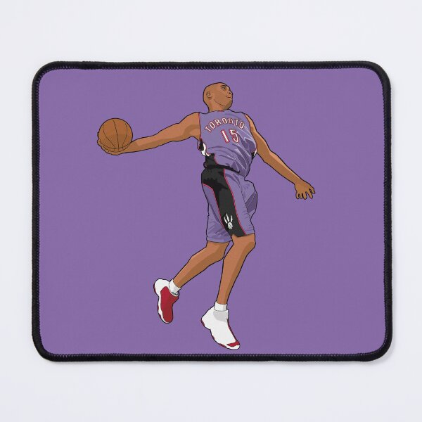 Item preview, Vince Carter Toronto Raptors designed and sold by deniscavo.