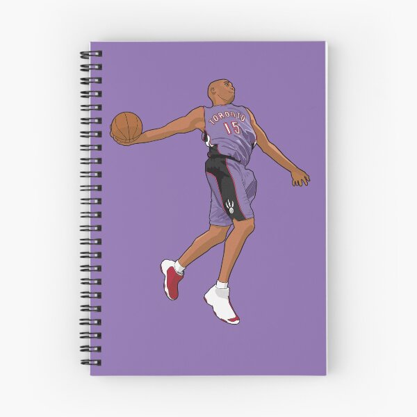 Item preview, Vince Carter Toronto Raptors designed and sold by deniscavo.