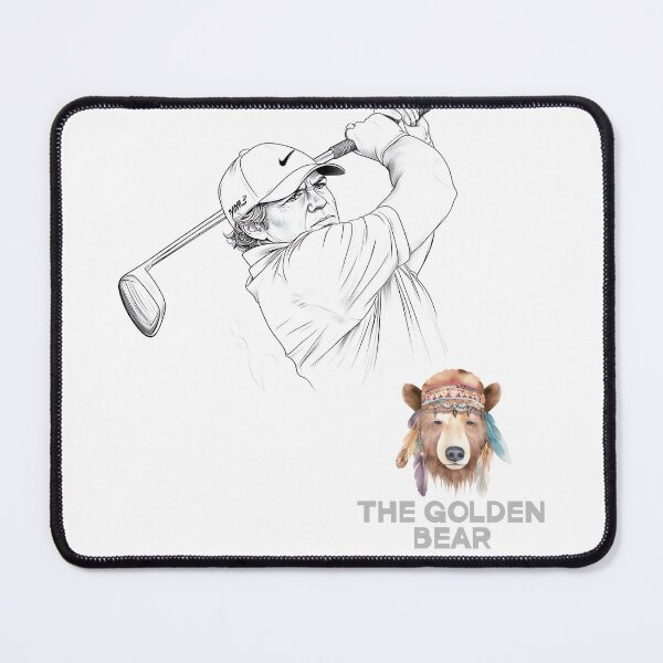 Item preview, Golf Legend Nicklaus designed and sold by WickerStudio.