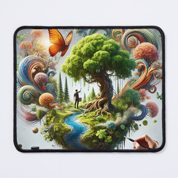 Item preview, Nature Lover  designed and sold by AwesomeDigiShop.