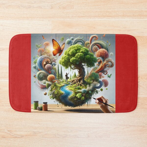 Item preview, Nature Lover  designed and sold by AwesomeDigiShop.