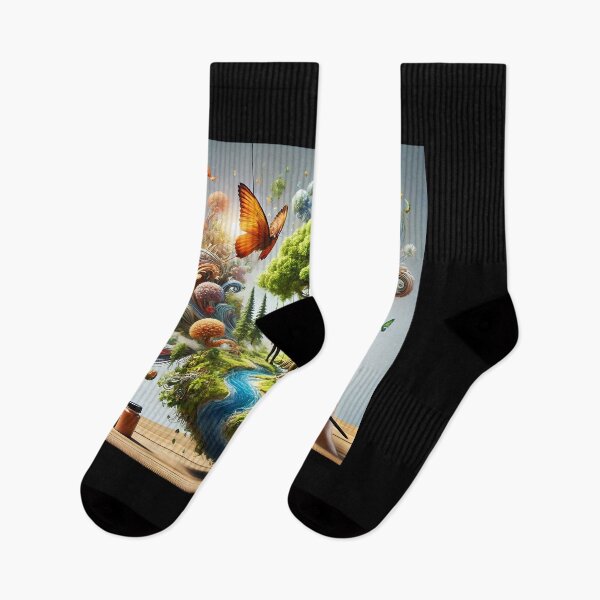 Item preview, Nature Lover  designed and sold by AwesomeDigiShop.