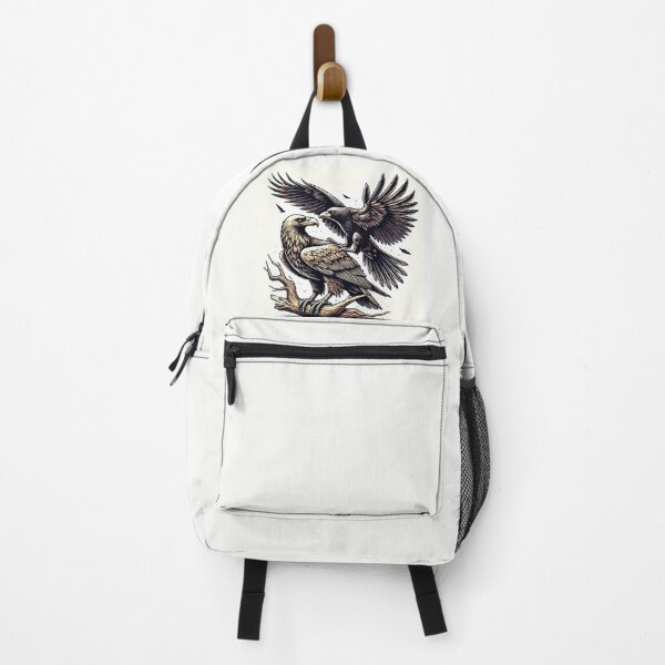Item preview, Clash of Wings – Eagle & Crow designed and sold by Dogandesighn.