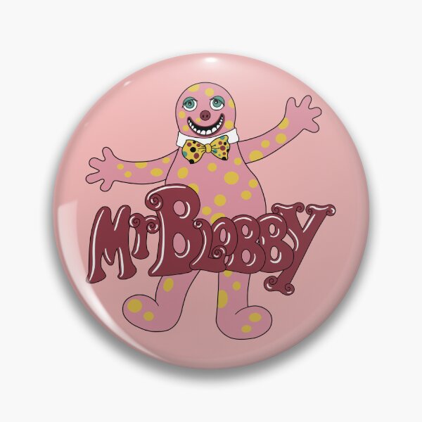 Item preview, Mr Blobby 90s designed and sold by ALCHEMIST.