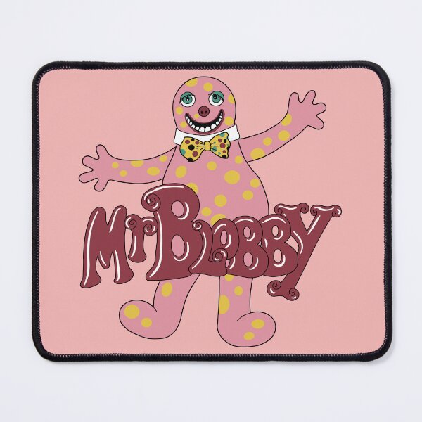 Item preview, Mr Blobby 90s designed and sold by ALCHEMIST.