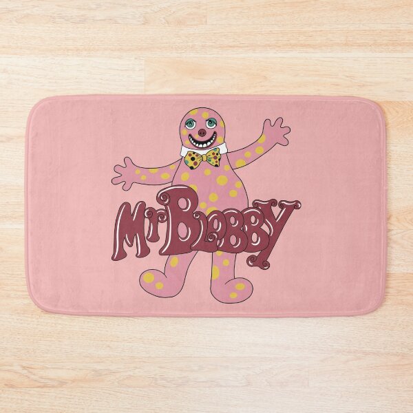 Item preview, Mr Blobby 90s designed and sold by ALCHEMIST.