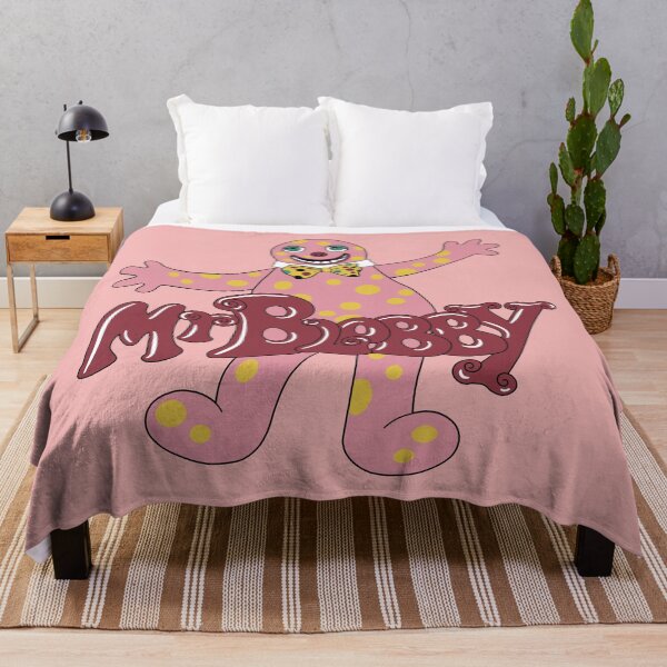 Item preview, Mr Blobby 90s designed and sold by ALCHEMIST.