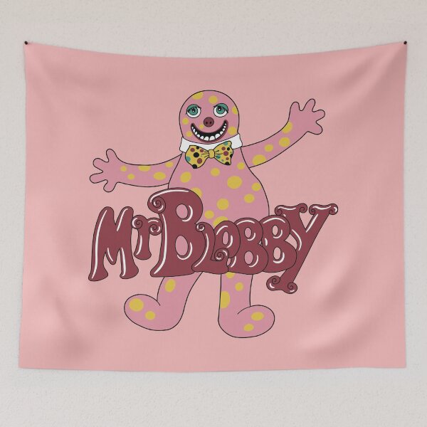 Item preview, Mr Blobby 90s designed and sold by ALCHEMIST.