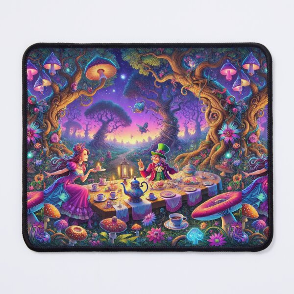Item preview, Whimsical Tea Party: A Wonderland Gathering designed and sold by Meta2Physical.