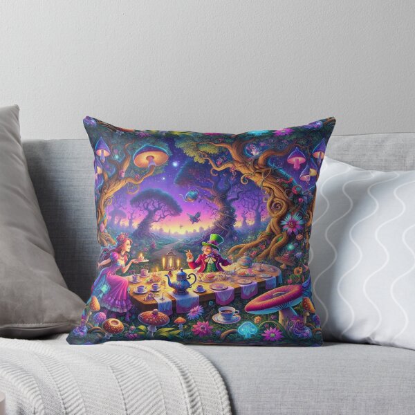 Item preview, Whimsical Tea Party: A Wonderland Gathering designed and sold by Meta2Physical.