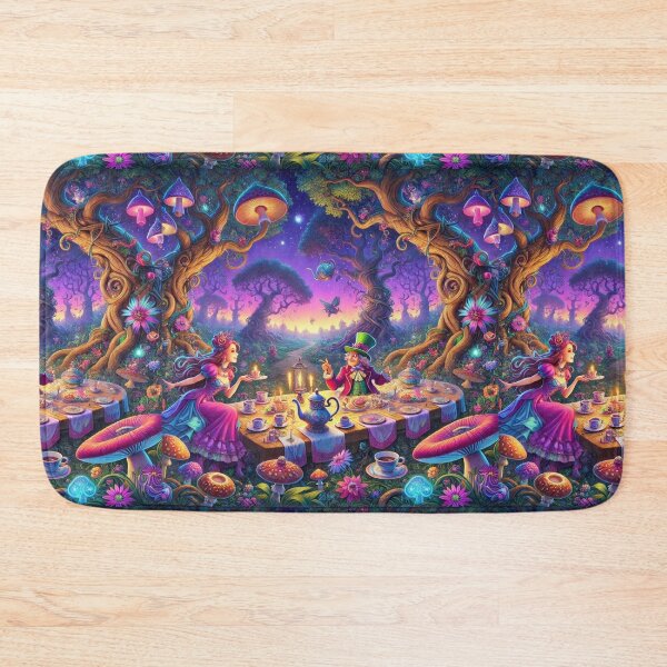 Item preview, Whimsical Tea Party: A Wonderland Gathering designed and sold by Meta2Physical.