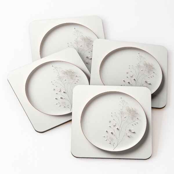 Item preview, Plate Minimalism Art Style designed and sold by artofuniverse.