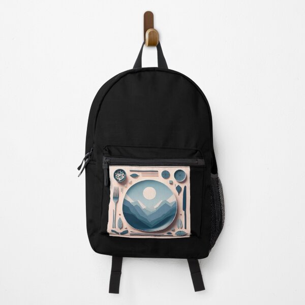 Item preview, Plate Minimalism Art Style designed and sold by artofuniverse.