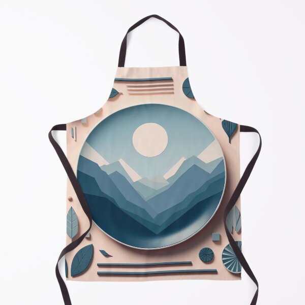 Item preview, Plate Minimalism Art Style designed and sold by artofuniverse.