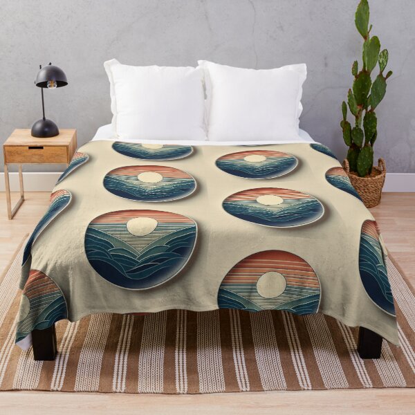 Item preview, Plate Minimalism Art Style designed and sold by artofuniverse.