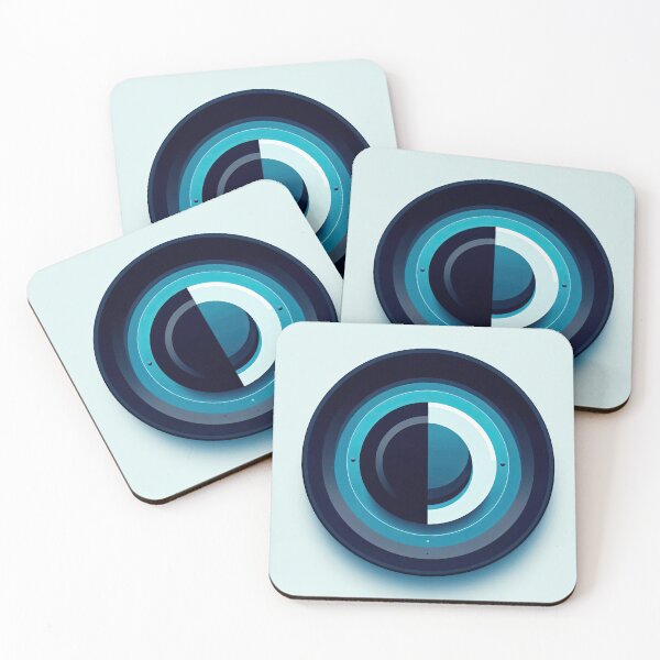 Item preview, Plate Minimalism Art Style designed and sold by artofuniverse.