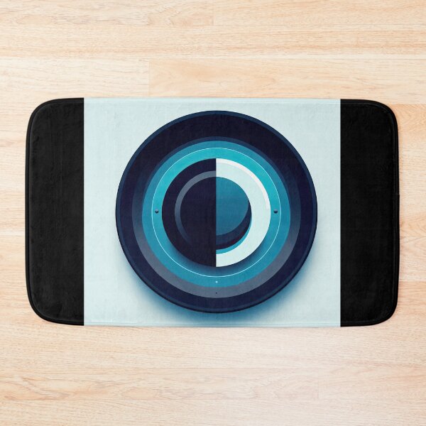 Item preview, Plate Minimalism Art Style designed and sold by artofuniverse.