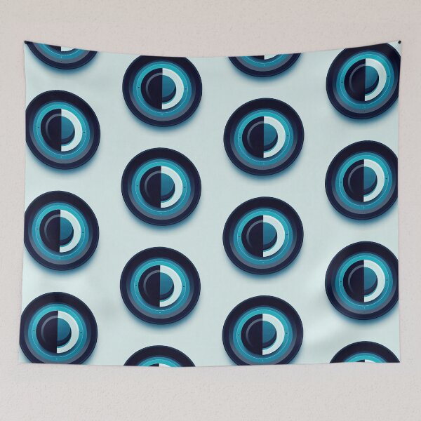 Item preview, Plate Minimalism Art Style designed and sold by artofuniverse.