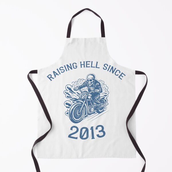 Item preview, Raising Hell since 2013 designed and sold by LegendaryDesigns.