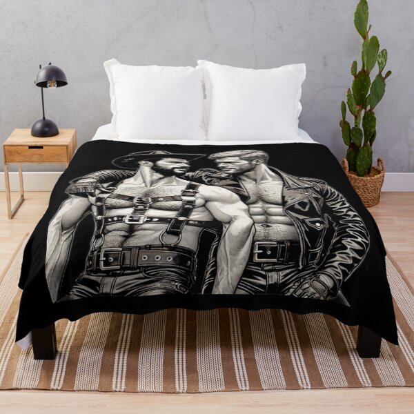 Item preview, Gay Leather Daddies My Mexican Cowboy Leder Pride Graphic Design designed and sold by ItsAKinkThing.