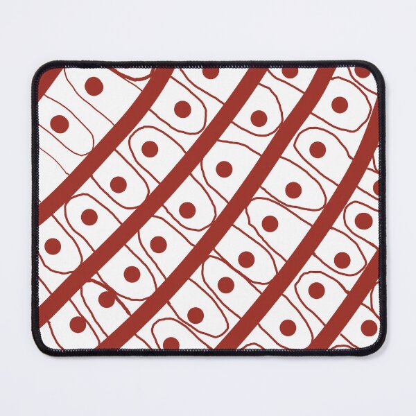 Item preview, Red  line  pattern white background, circle red, lines art. pattern backgrounds  designed and sold by CSCool.