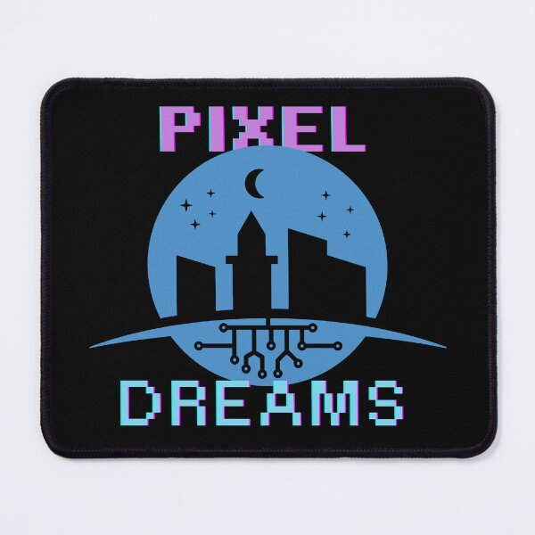 Item preview, Pixel Dreams, Mr.Lipsky designed and sold by Mr-Lipsky.