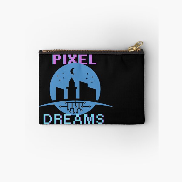 Item preview, Pixel Dreams, Mr.Lipsky designed and sold by Mr-Lipsky.