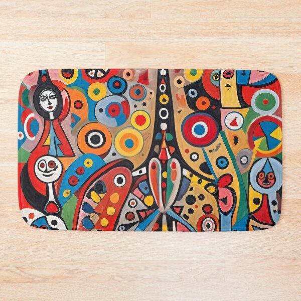 Item preview, pop art composition 0030 designed and sold by DJVYEATES.