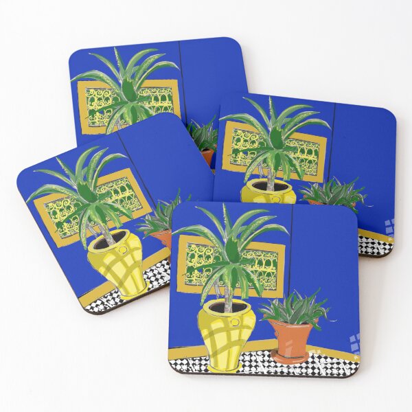 Item preview, Le jardin majorelle designed and sold by Halllorna.