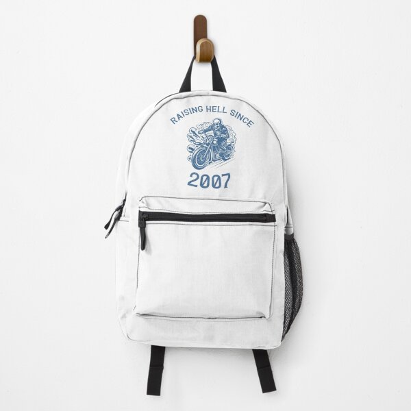 Item preview, Raising Hell since 2007 designed and sold by LegendaryDesigns.