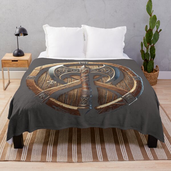 Item preview, Victory's Crest: Viking Strength and Heritage designed and sold by DynastyCraft.