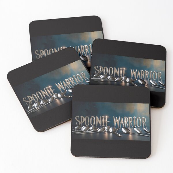 Item preview, Spoonie Warrior designed and sold by CelticMutt.