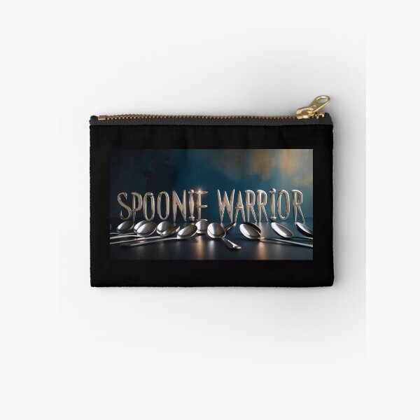 Item preview, Spoonie Warrior designed and sold by CelticMutt.