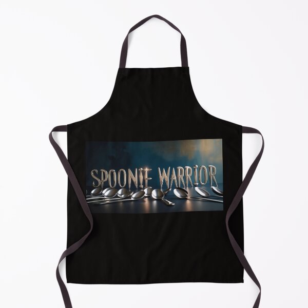 Item preview, Spoonie Warrior designed and sold by CelticMutt.