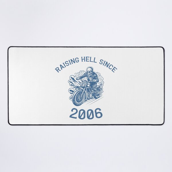 Item preview, Raising Hell since 2006 designed and sold by LegendaryDesigns.